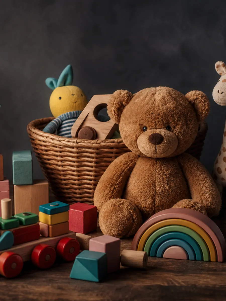 INFANTIL E BRINQUEDOS